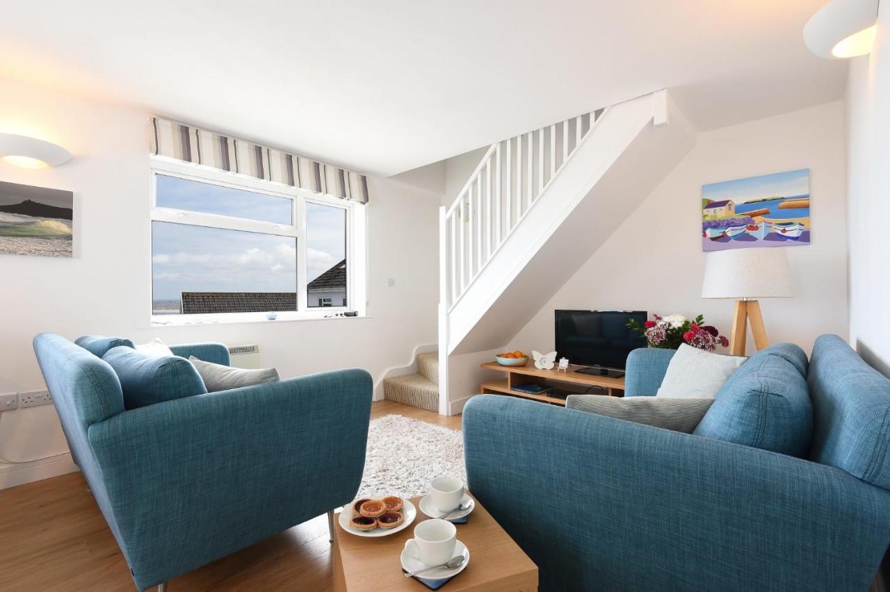 St Ives Bay View Διαμέρισμα Carbis Bay Εξωτερικό φωτογραφία