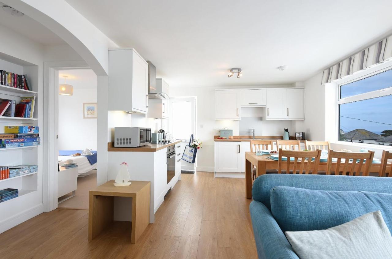 St Ives Bay View Διαμέρισμα Carbis Bay Εξωτερικό φωτογραφία