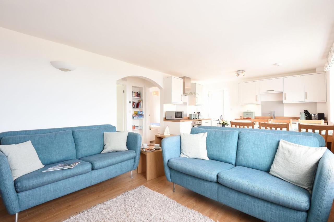 St Ives Bay View Διαμέρισμα Carbis Bay Εξωτερικό φωτογραφία