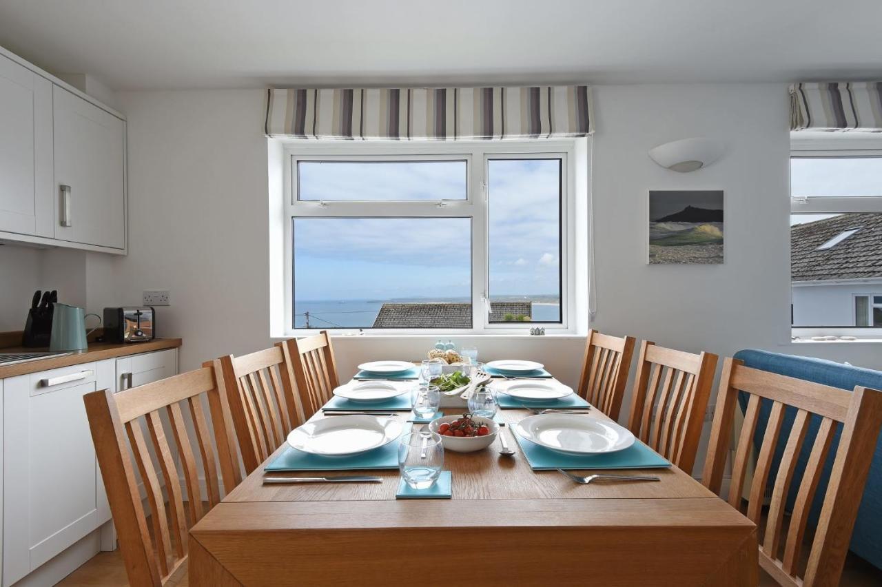 St Ives Bay View Διαμέρισμα Carbis Bay Εξωτερικό φωτογραφία