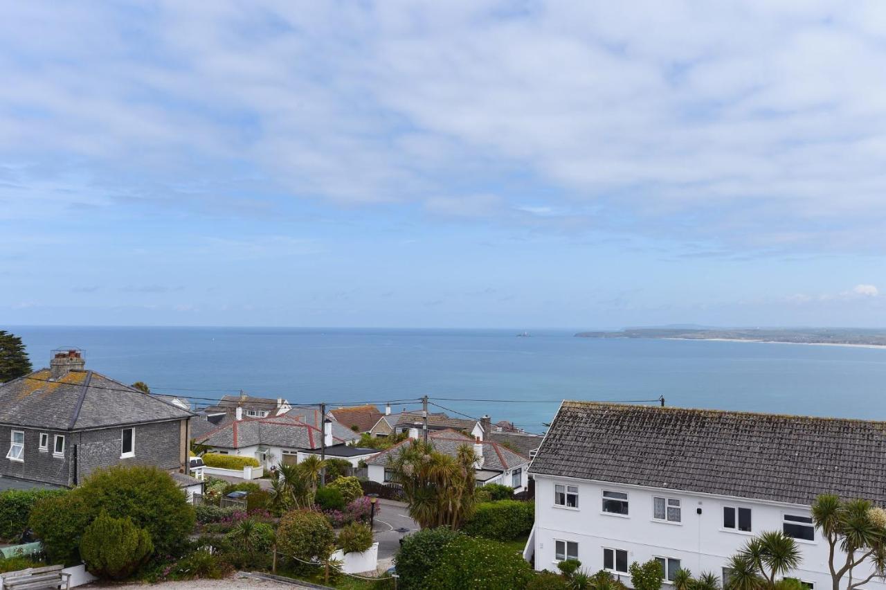 St Ives Bay View Διαμέρισμα Carbis Bay Εξωτερικό φωτογραφία