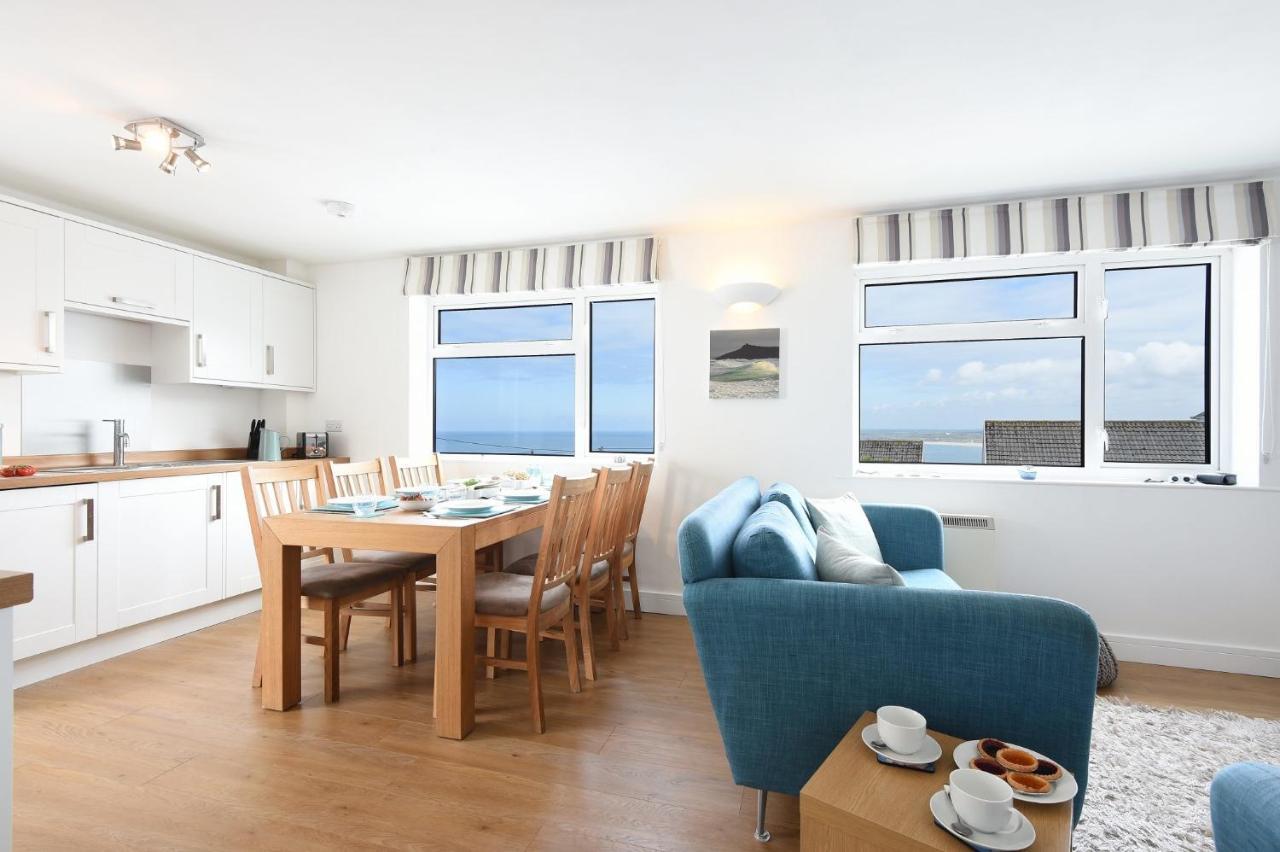St Ives Bay View Διαμέρισμα Carbis Bay Εξωτερικό φωτογραφία
