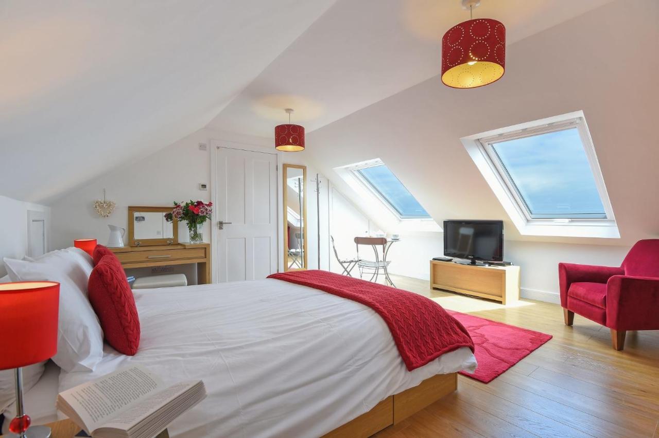 St Ives Bay View Διαμέρισμα Carbis Bay Εξωτερικό φωτογραφία