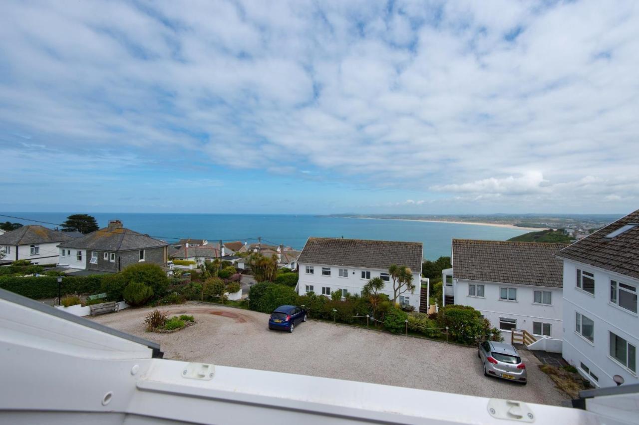 St Ives Bay View Διαμέρισμα Carbis Bay Εξωτερικό φωτογραφία