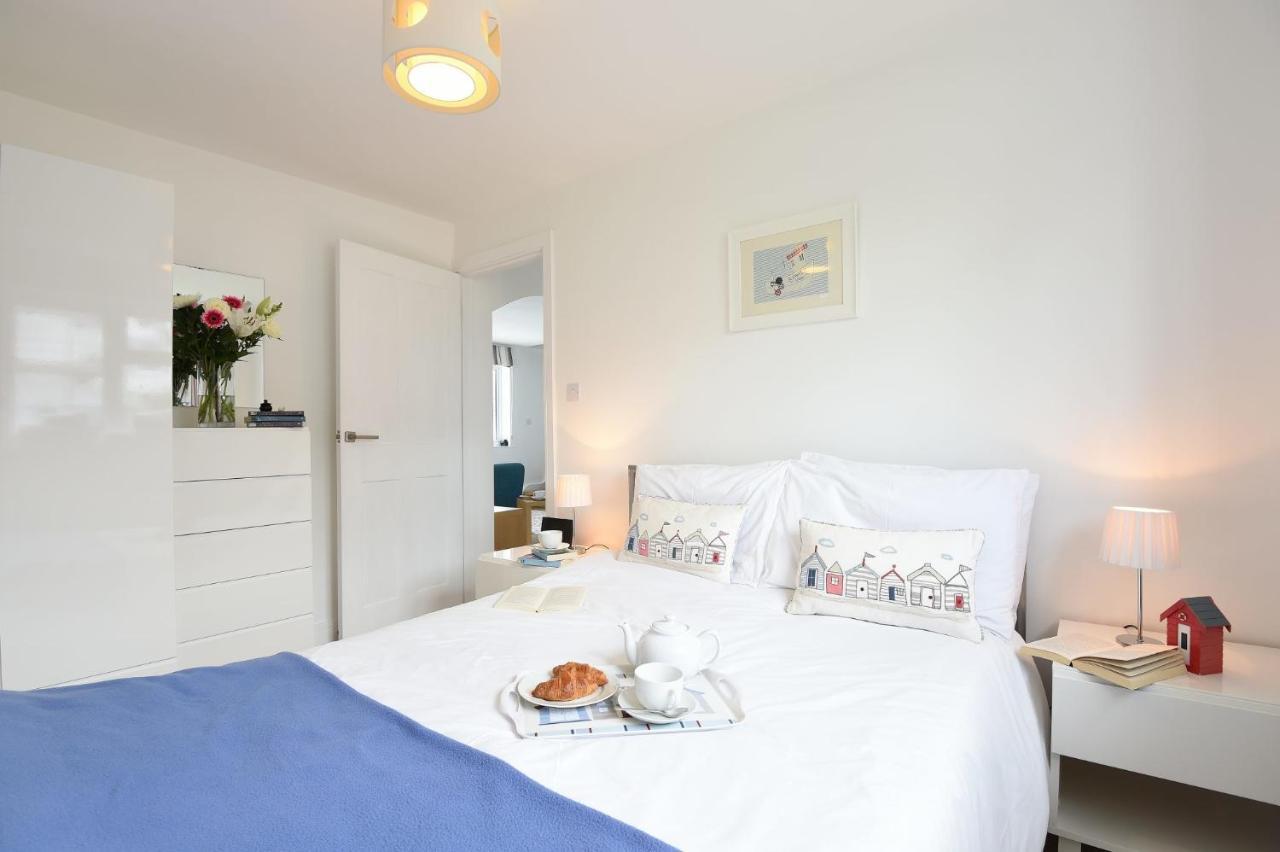 St Ives Bay View Διαμέρισμα Carbis Bay Εξωτερικό φωτογραφία